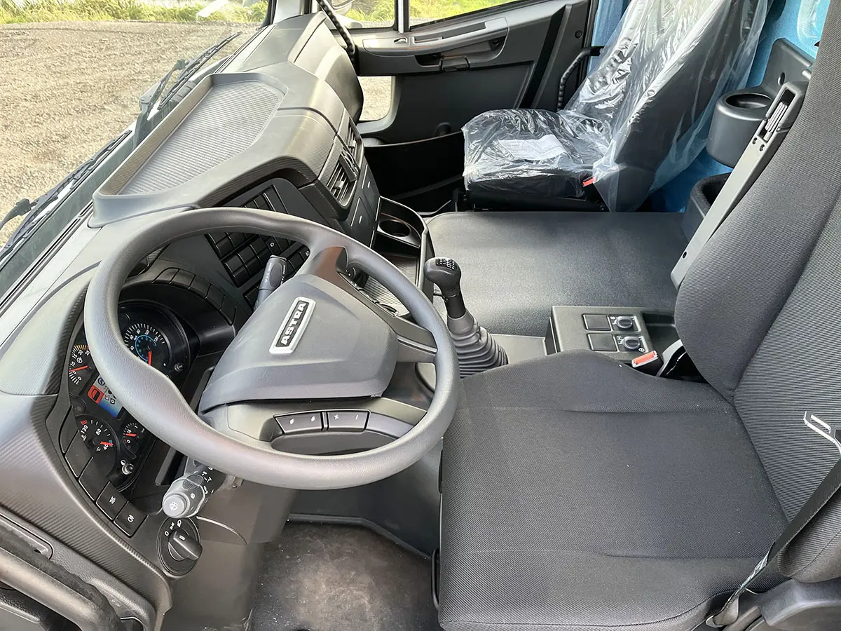 Astra HD9 44.44 Chassis Cabin 4x4 7
