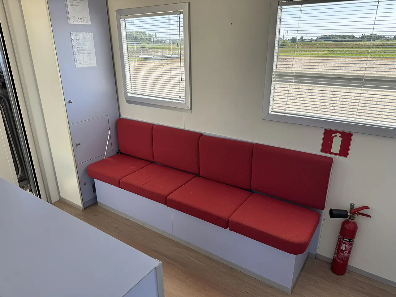 Bulthuis TSAA 54 Medical Hospital Trailer 2-Axle 11