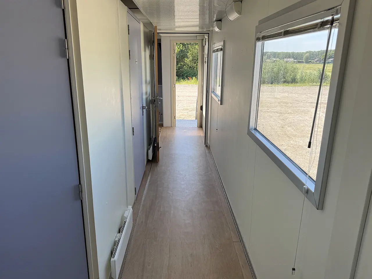 Bulthuis TSAA 54 Medical Hospital Trailer 2-Axle 20