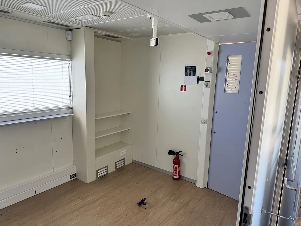 Bulthuis TSAA 54 Medical Hospital Trailer 2-Axle 22