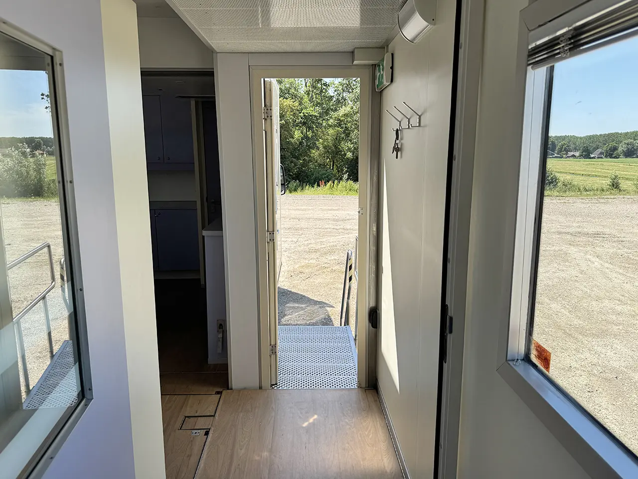 Bulthuis TSAA 54 Medical Hospital Trailer 2-Axle 26