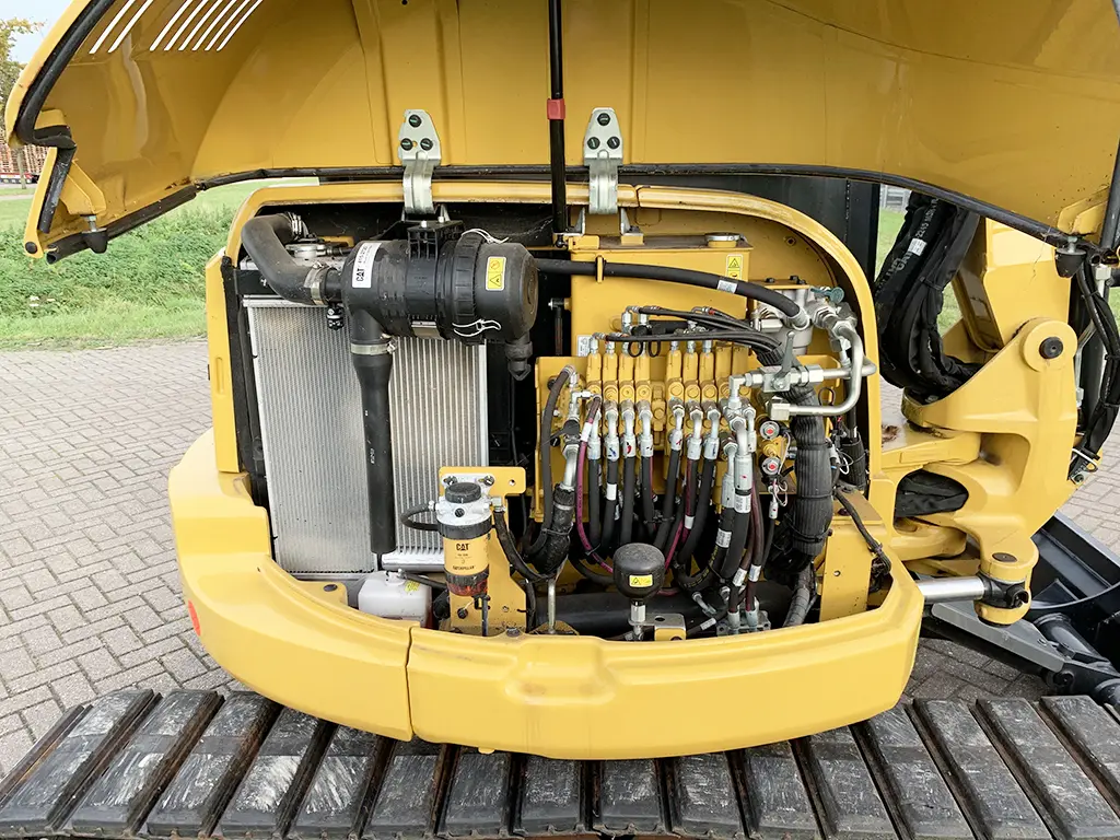 Caterpillar 305E2GR Track Excavator 19