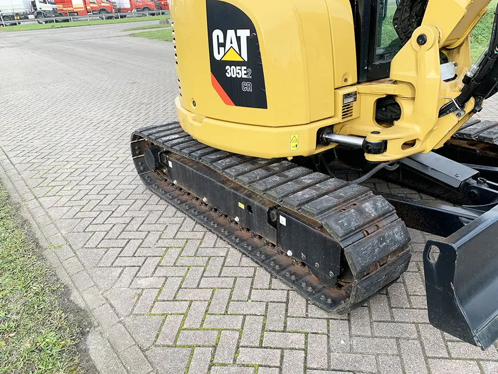 Caterpillar 305E2GR Track Excavator 20