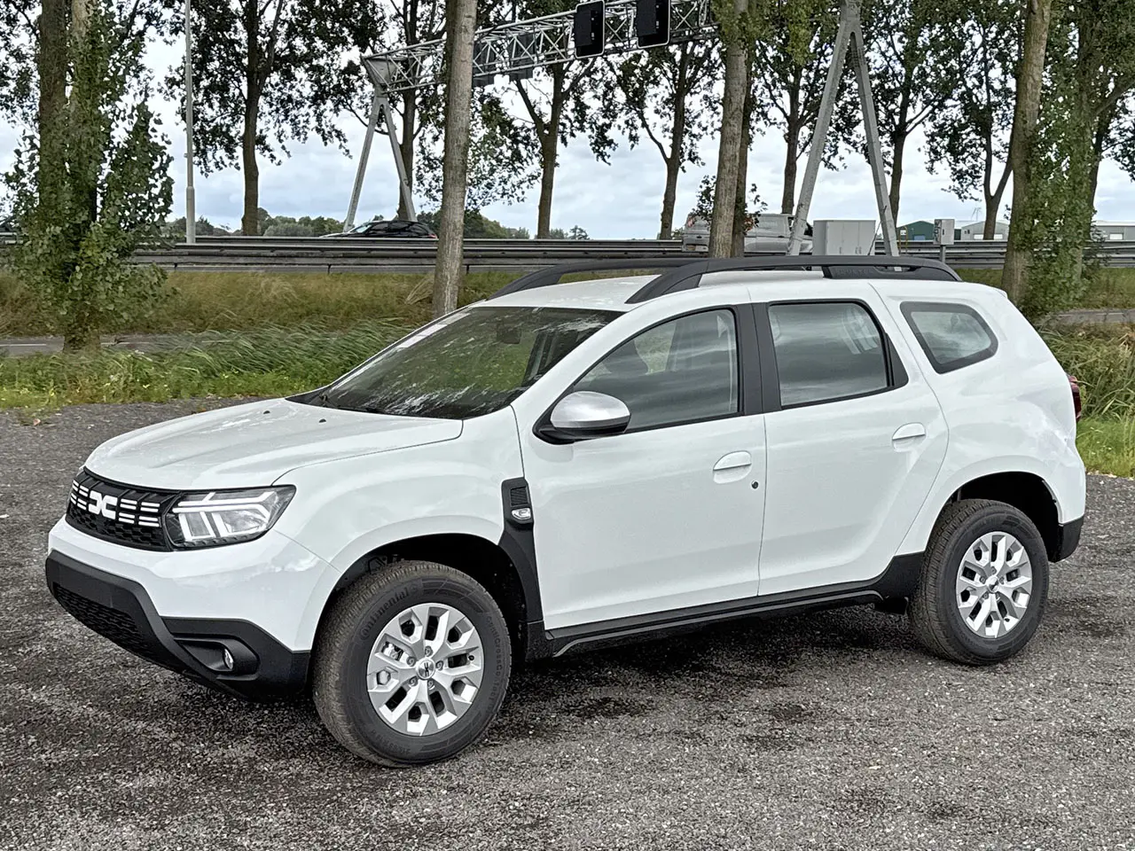 Dacia Duster Hard Top 4x4