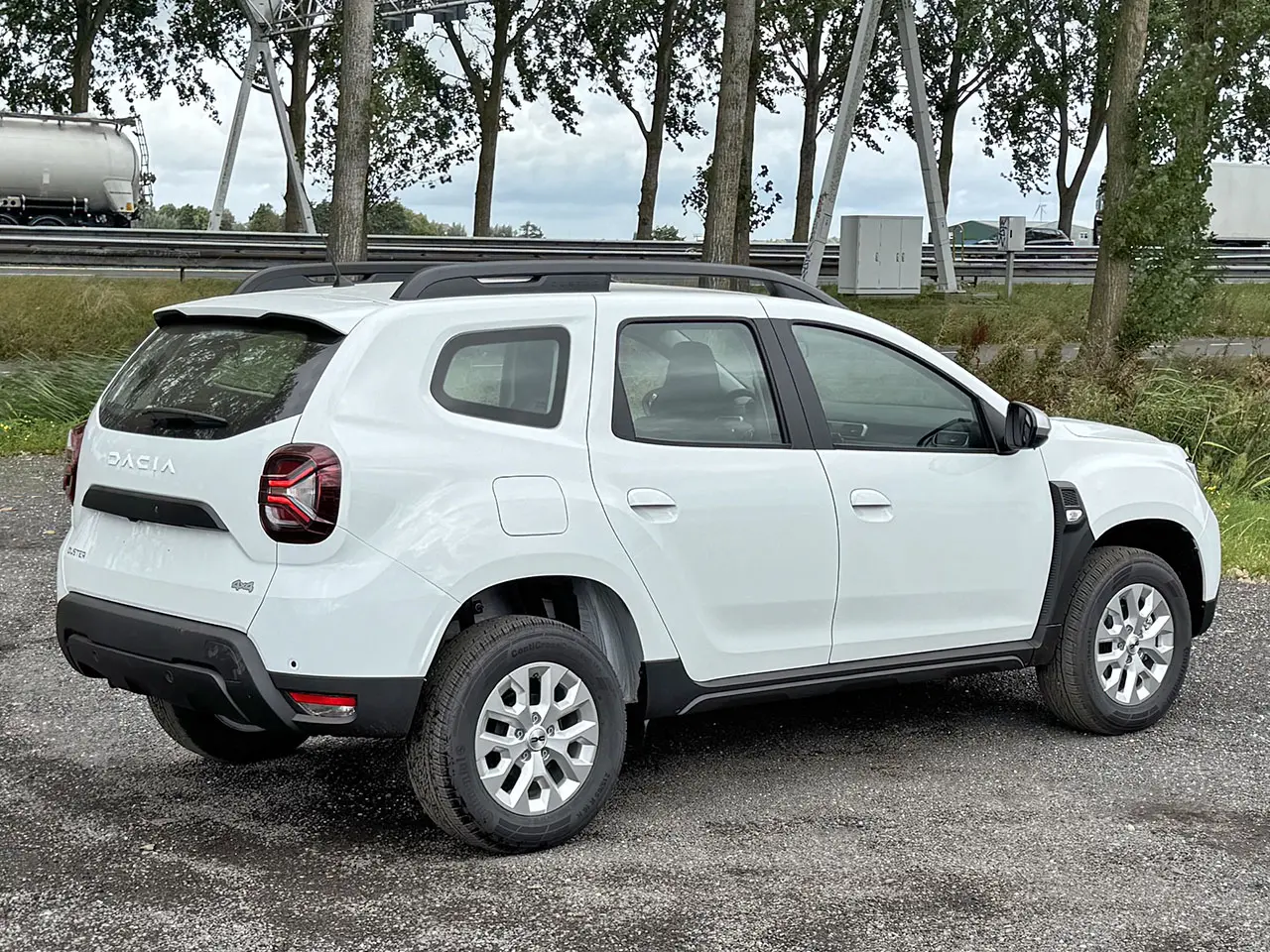 Dacia Duster Hard Top 4x4 2