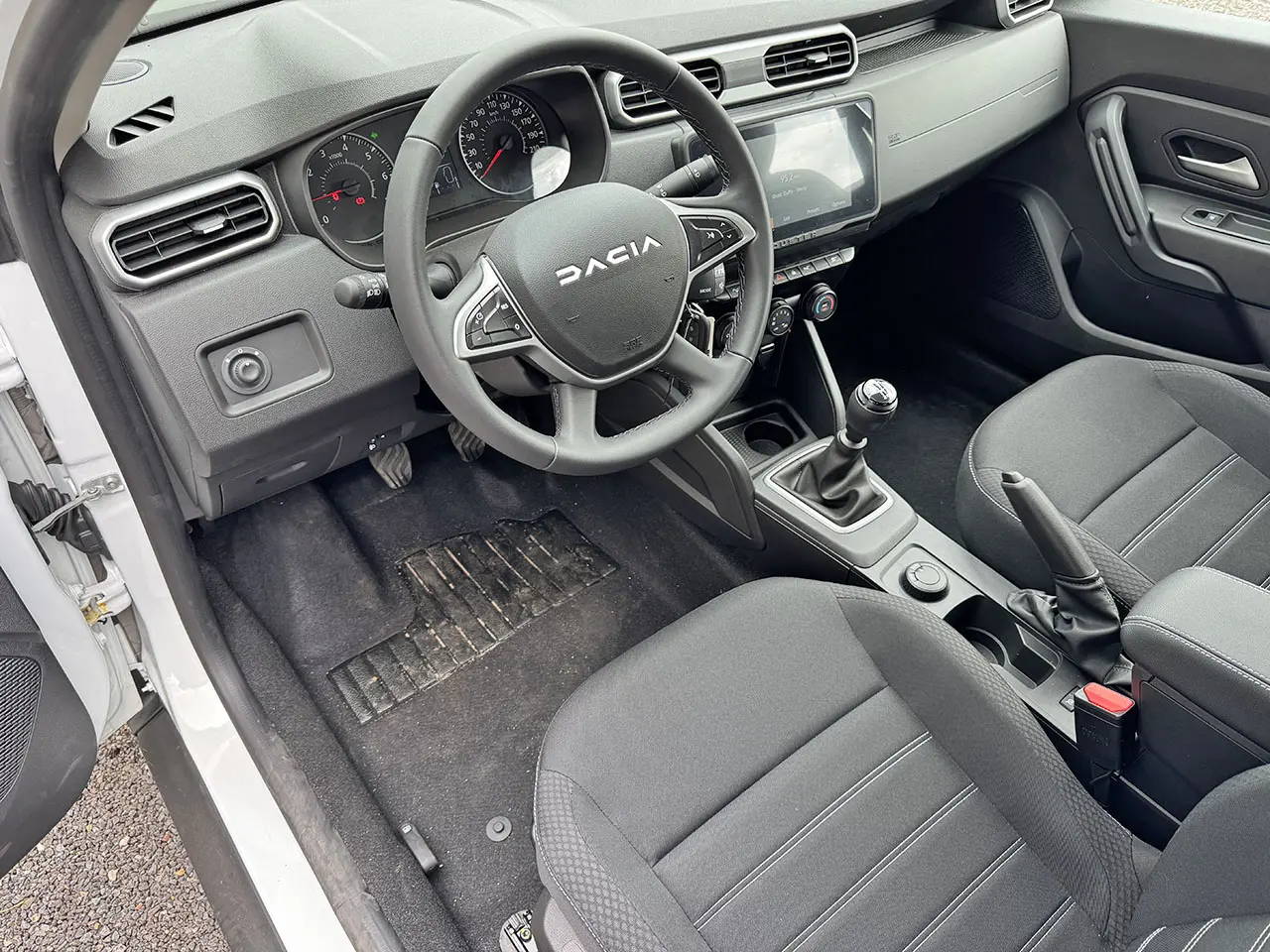 Dacia Duster Hard Top 4x4 3