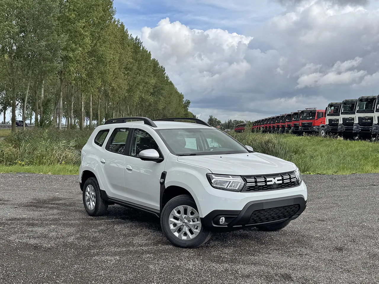 Dacia Duster Hard Top 4x4 4