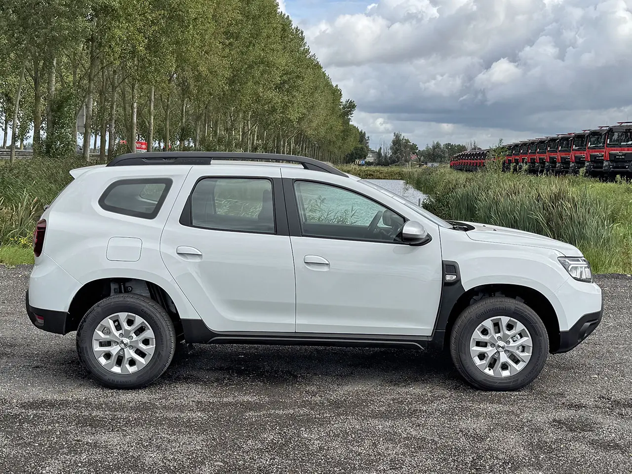 Dacia Duster Hard Top 4x4 5