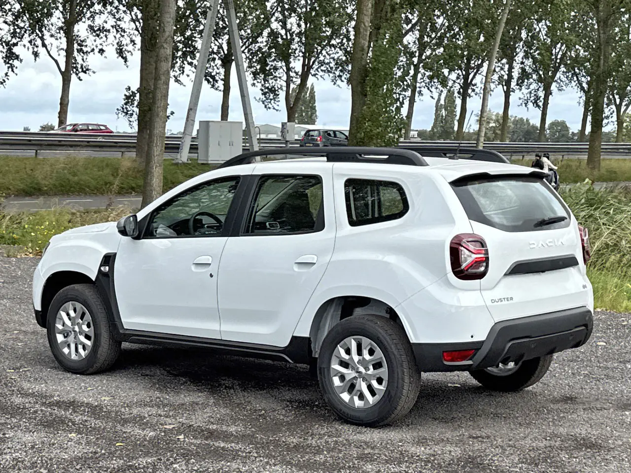 Dacia Duster Hard Top 4x4 6