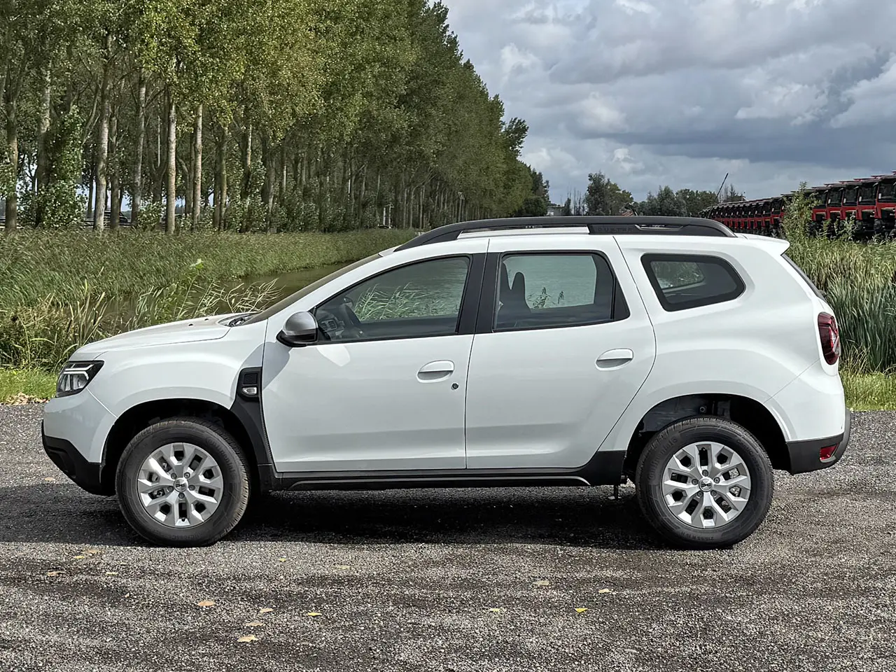 Dacia Duster Hard Top 4x4 7