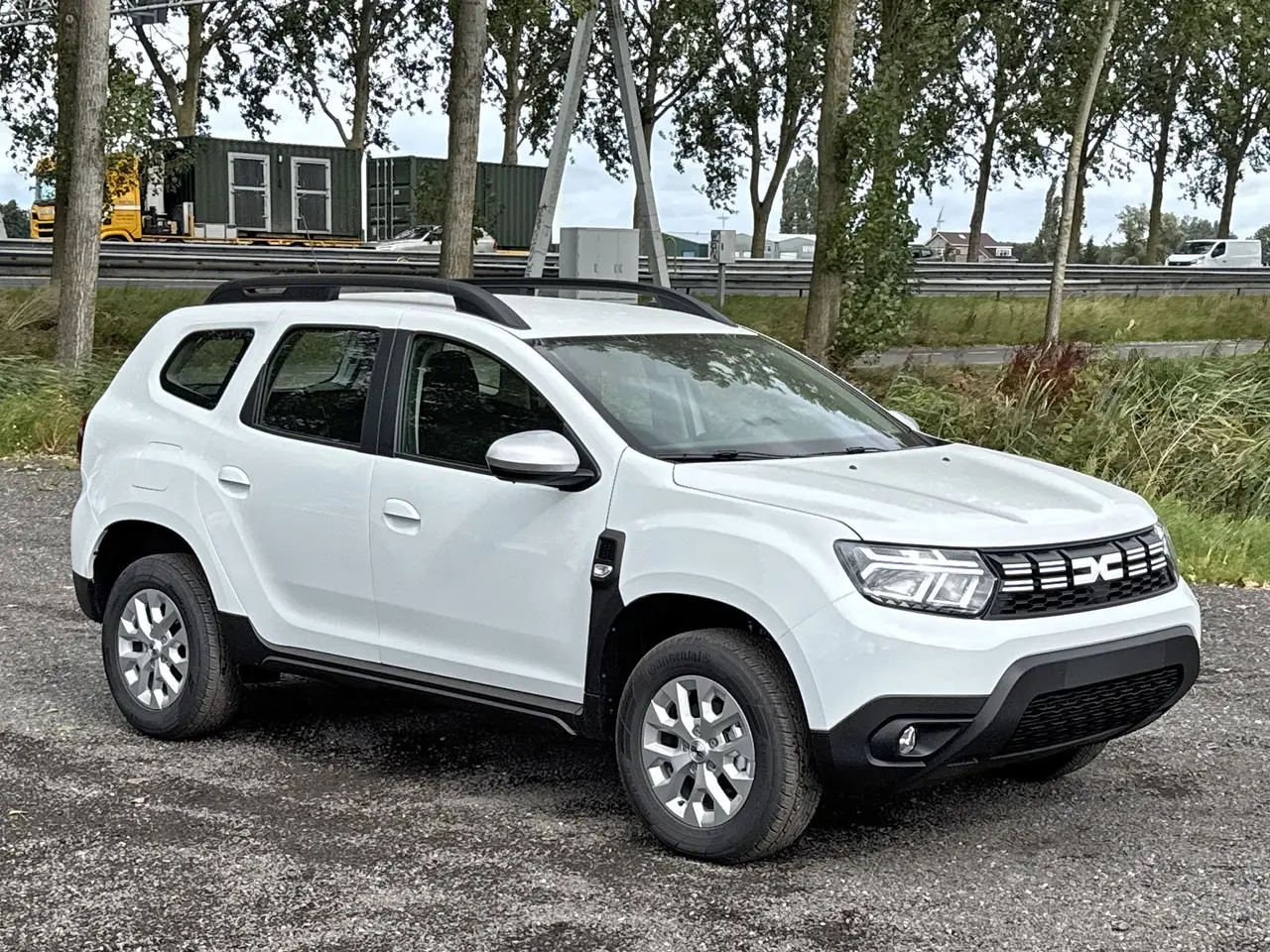 Dacia Duster Hard Top 4x4 8