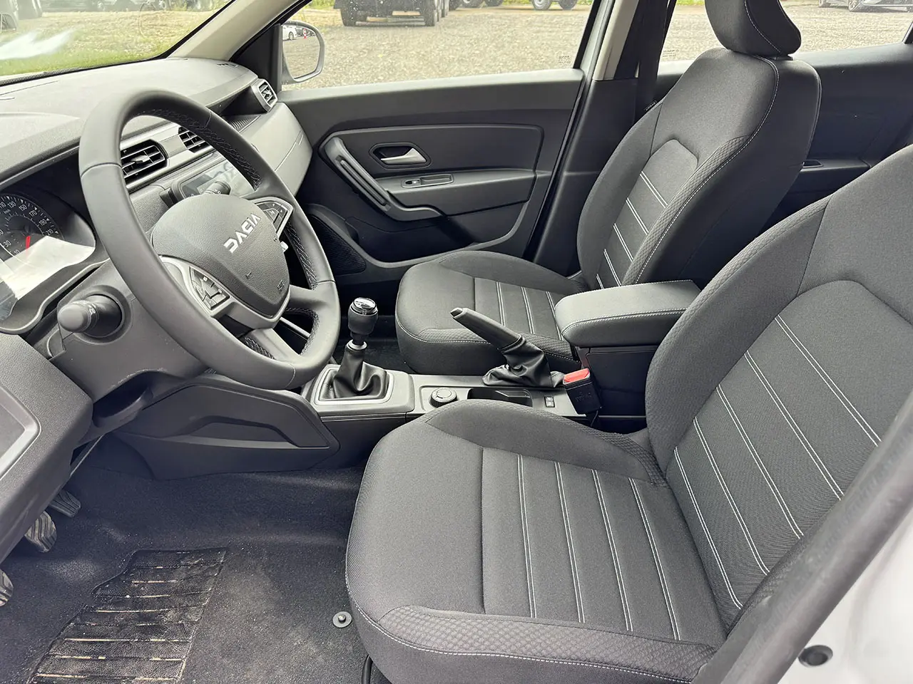 Dacia Duster Hard Top 4x4 9