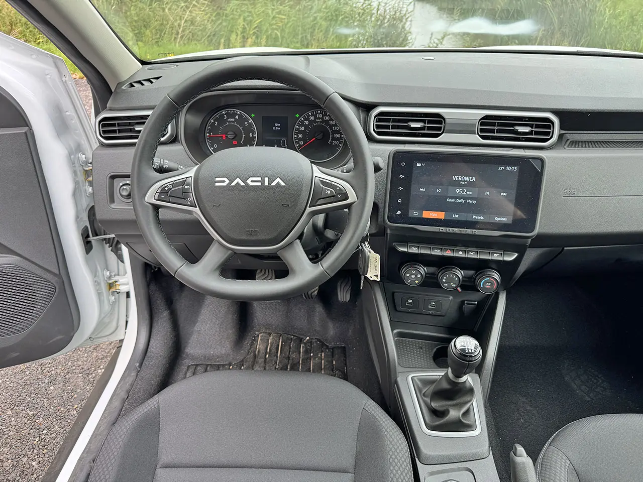 Dacia Duster Hard Top 4x4 10