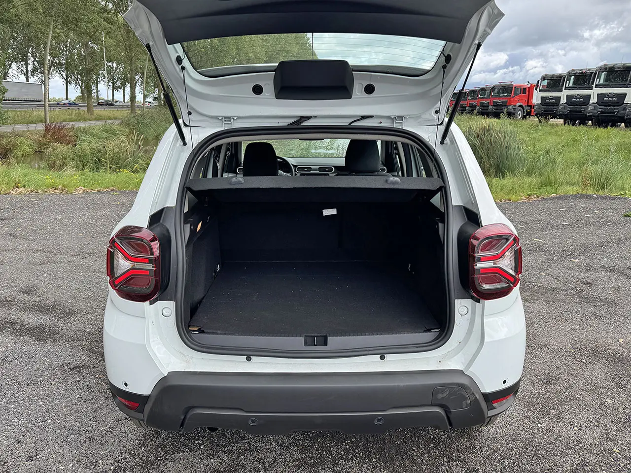 Dacia Duster Hard Top 4x4 15