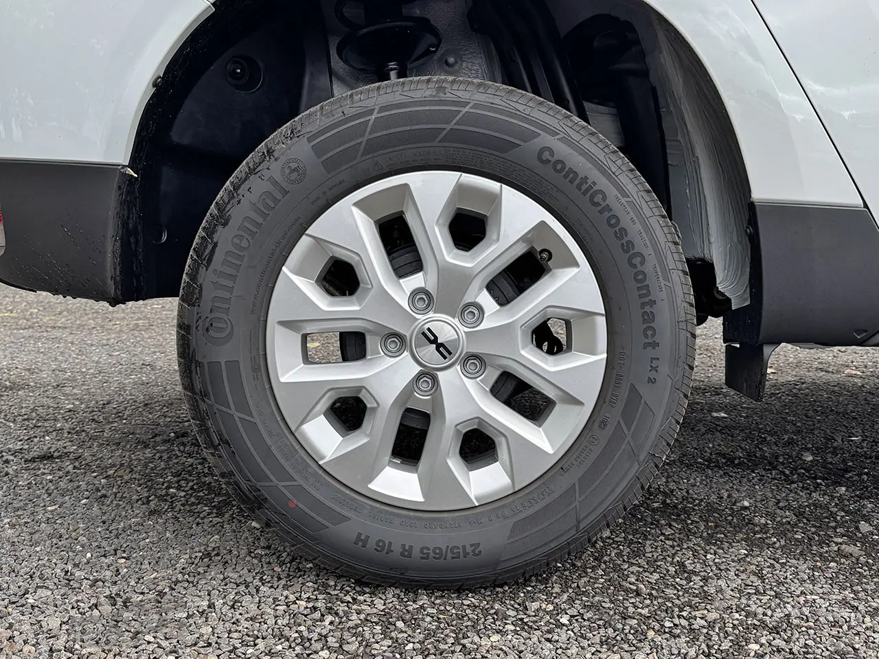 Dacia Duster Hard Top 4x4 18