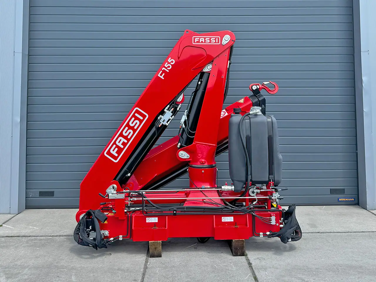 Fassi F155A.0.22 Grue