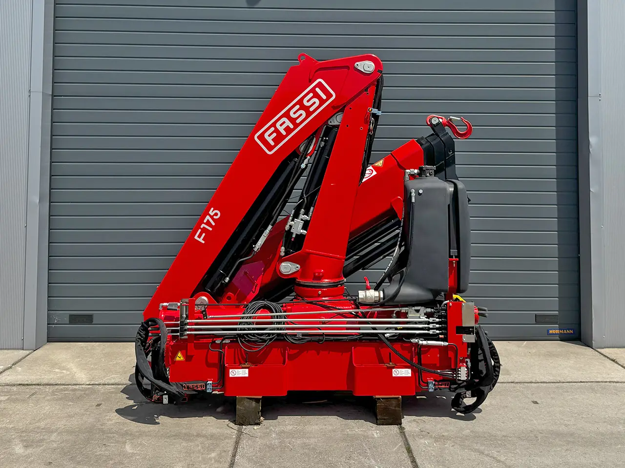 Fassi F175A.0.23 Grue