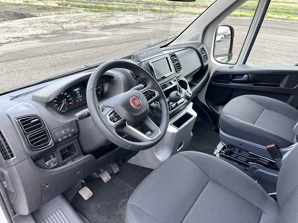 Fiat Ducato L2H2 4x2 Ambulance Van 8