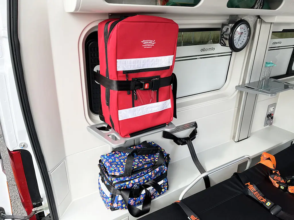 Fiat Ducato L2H2 4x2 Ambulance Van 20