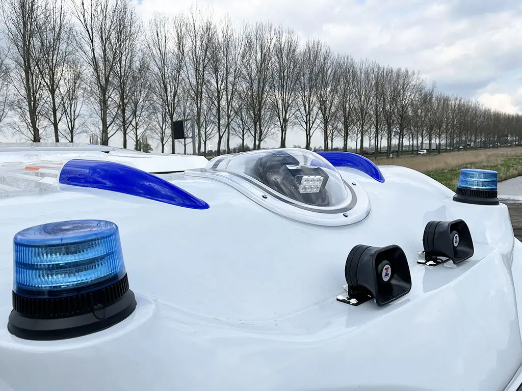 Fiat Ducato L2H2 4x2 Ambulance Van 24