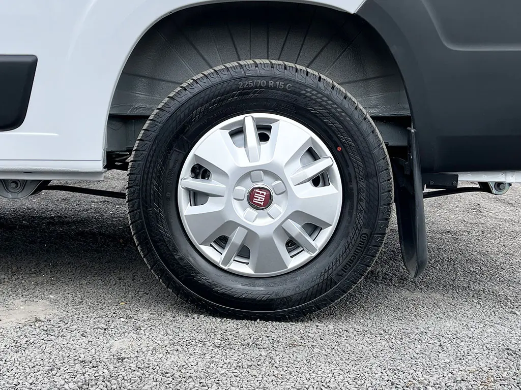 Fiat Ducato L2H2 4x2 Ambulance Van 26