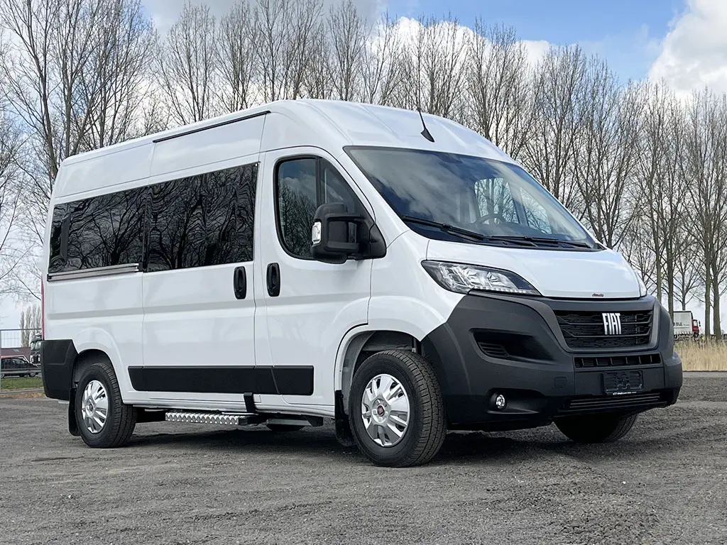 Fiat Ducato L2H2 4x2 Mini Bus 4