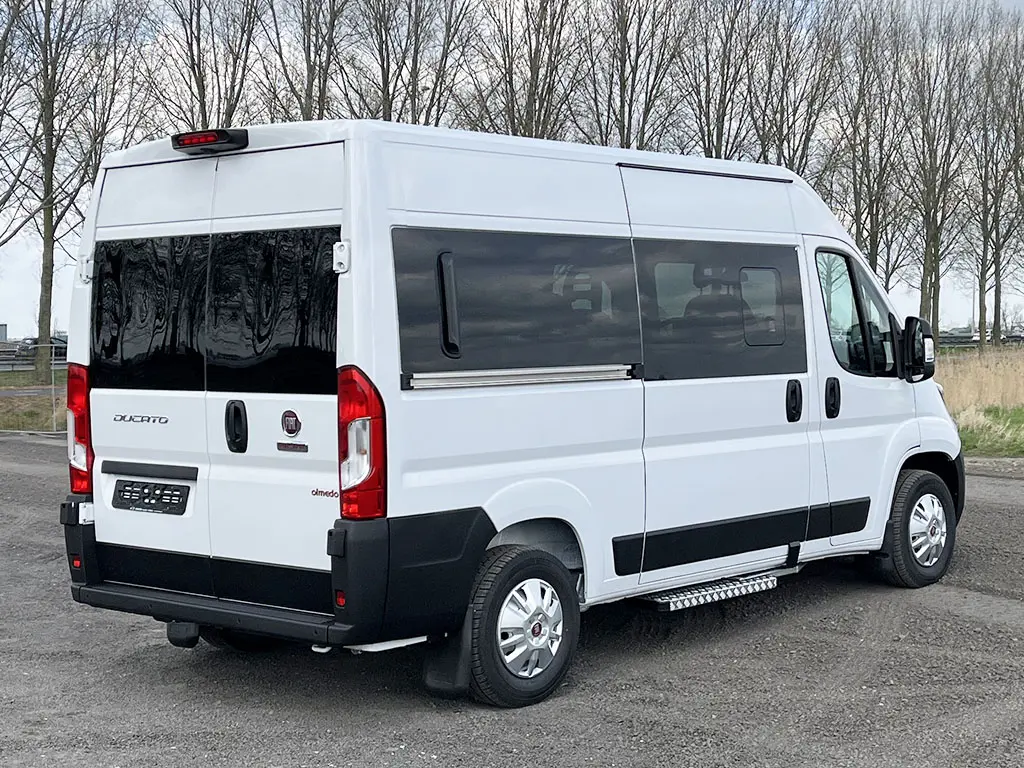 Fiat Ducato L2H2 4x2 Mini Bus 6