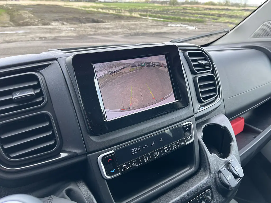 Fiat Ducato L2H2 4x2 Mini Bus 10