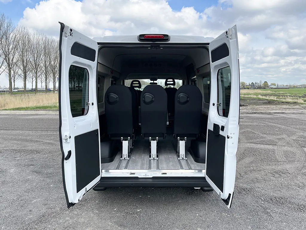 Fiat Ducato L2H2 4x2 Mini Bus 11