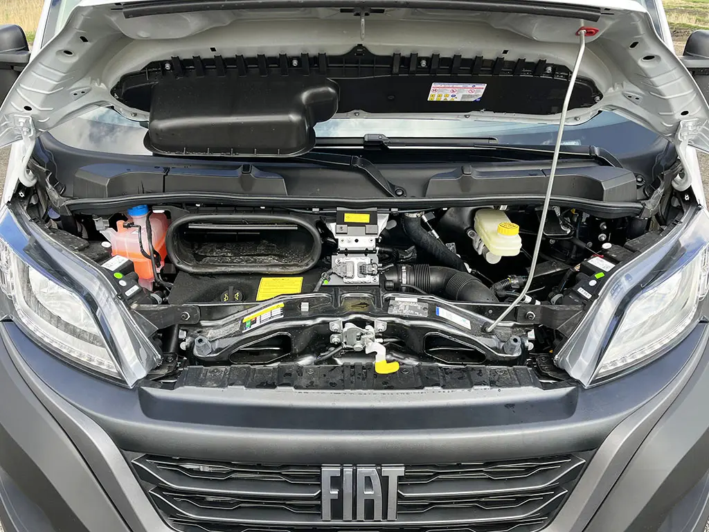 Fiat Ducato L2H2 4x2 Mini Bus 15