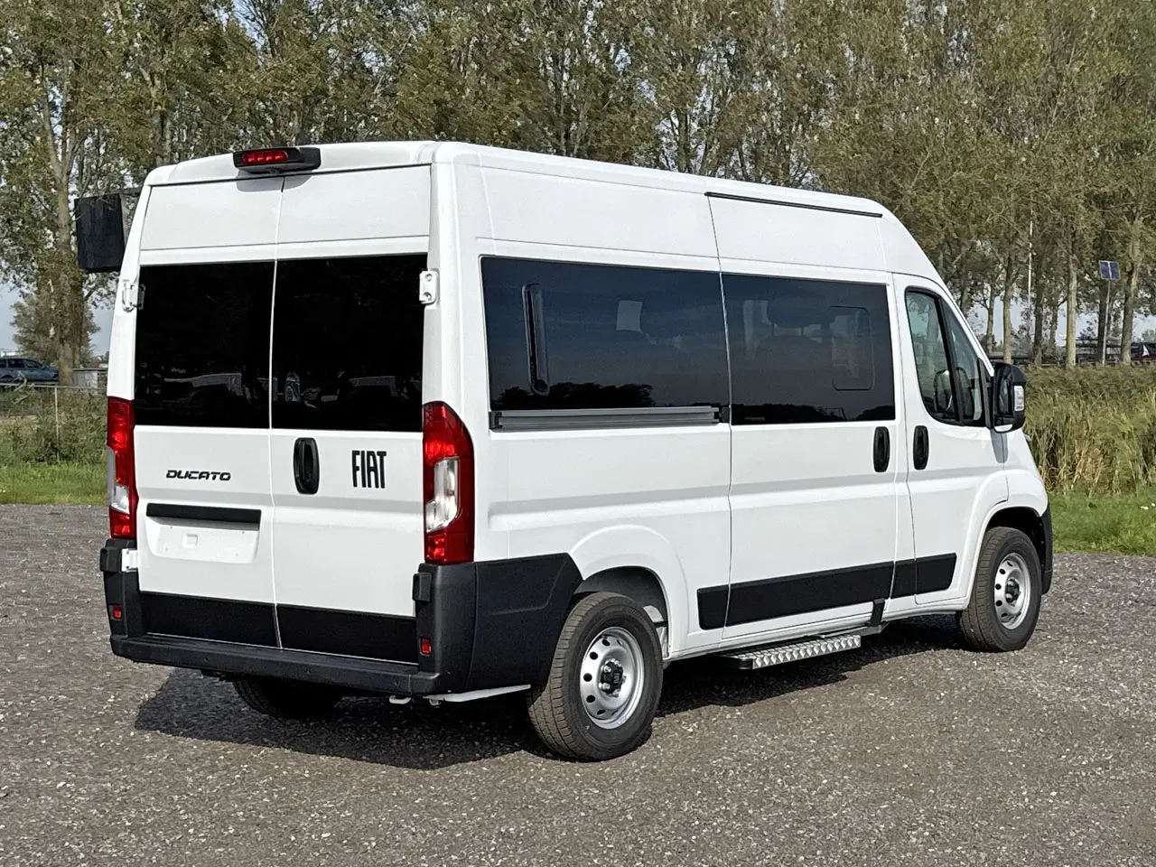 Fiat Ducato L2H2 Mini Bus 4x2 2