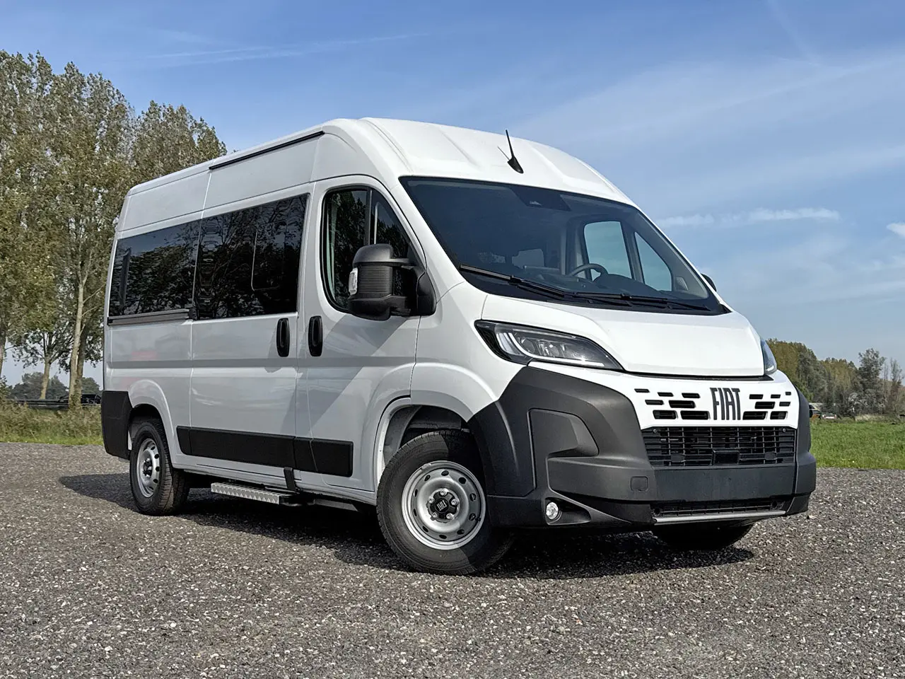 Fiat Ducato L2H2 Mini Bus 4x2 4