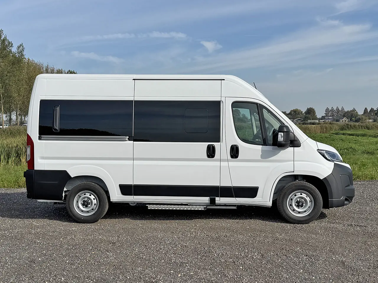 Fiat Ducato L2H2 Mini Bus 4x2 5