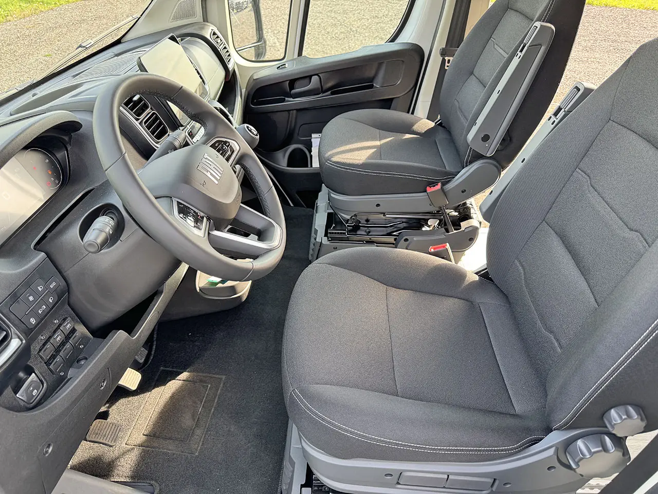 Fiat Ducato L2H2 4x2 Mini Bus 9