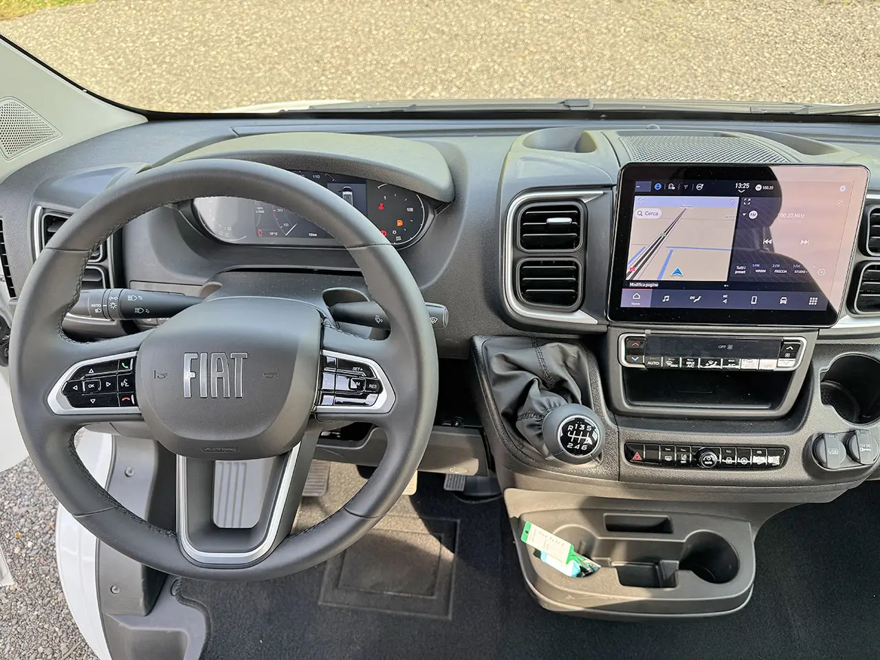 Fiat Ducato L2H2 4x2 Mini Bus 10