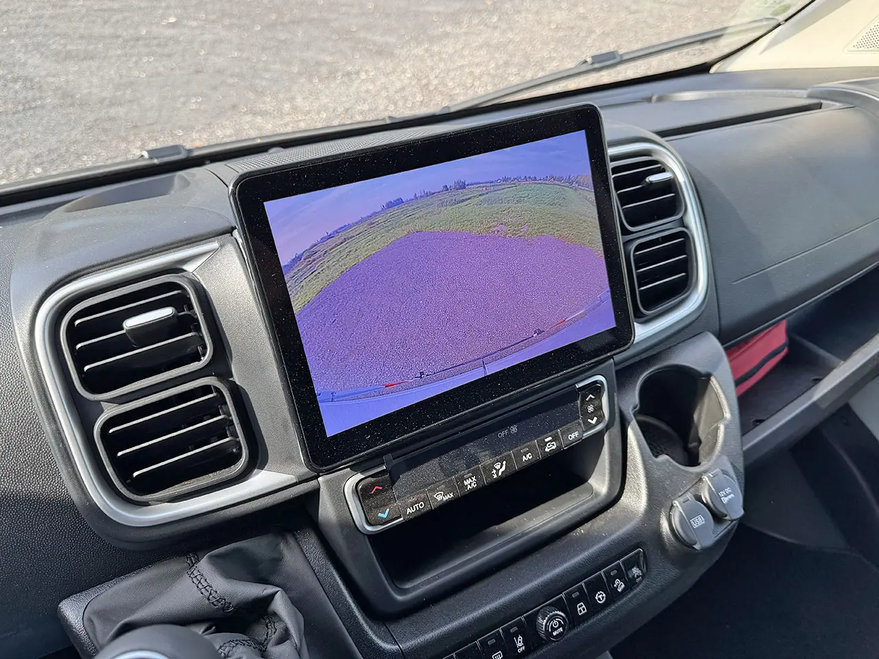 Fiat Ducato L2H2 4x2 Mini Bus 12