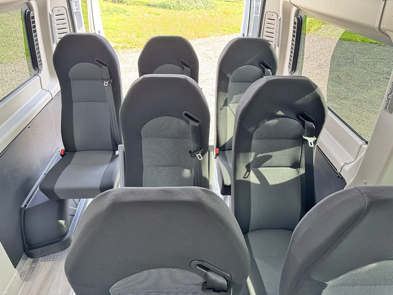 Fiat Ducato L2H2 Mini Bus 4x2 17