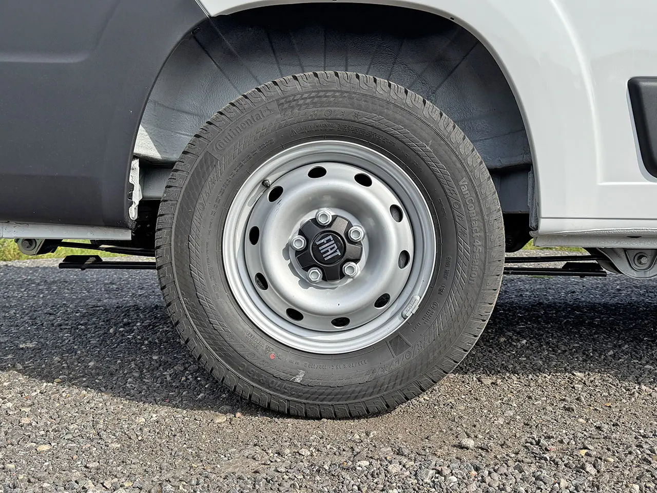 Fiat Ducato L2H2 4x2 Mini Bus 19