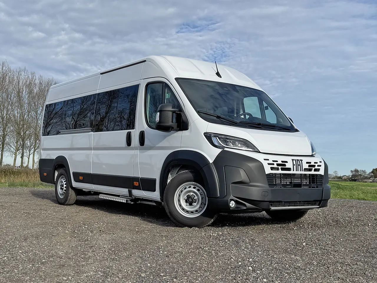 Fiat Ducato L4H2 4x2 Mini Bus 4