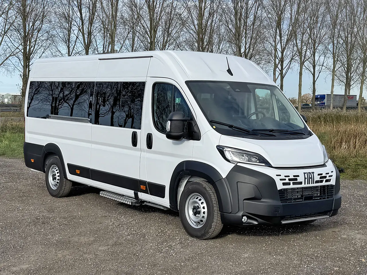 Fiat Ducato L4H2 4x2 Mini Bus 8