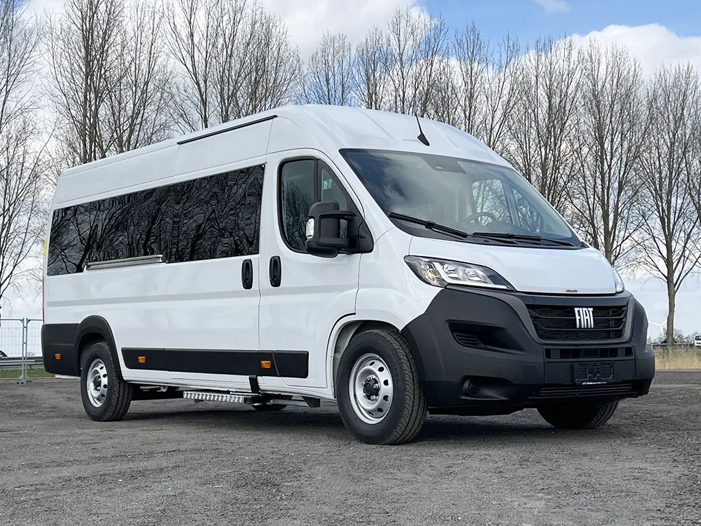 Fiat Ducato XL4H2 Mini bus 4x2 4