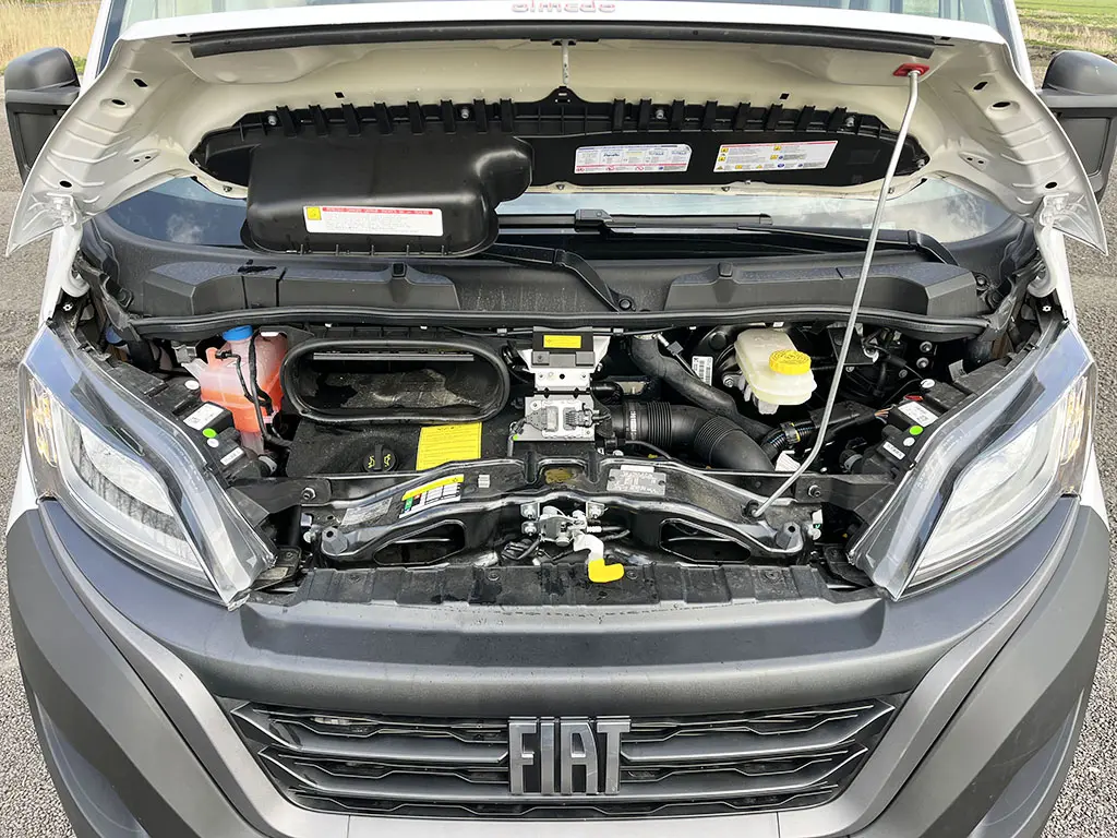 Fiat Ducato XL4H2 4x2 Mini Bus 17