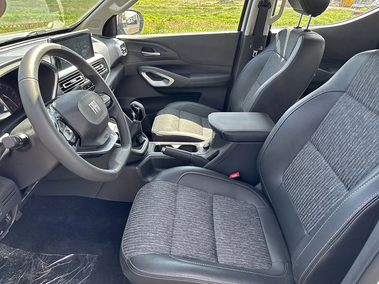 Fiat Titano 4x4 Double Cab Pick-up 9