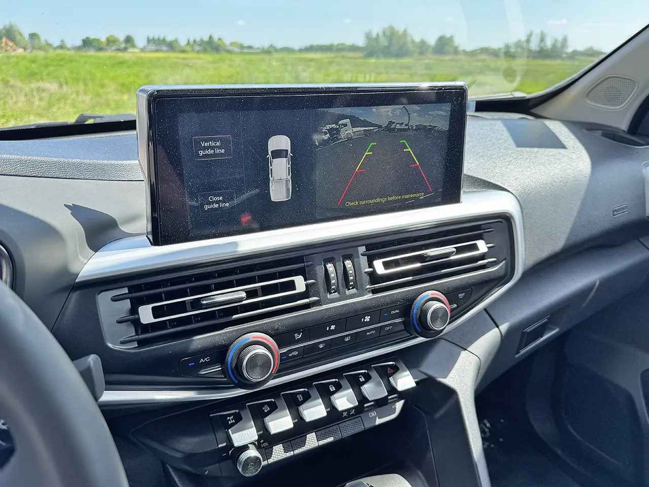 Fiat Titano 4x4 Double Cab Pick-up 12