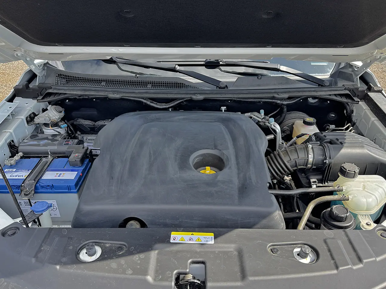 Fiat Titano 4x4 Double Cab Pick-up 14