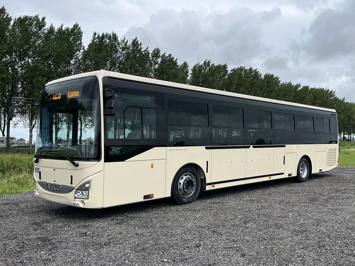 Iveco Crossway LE LF City Bus 4x2