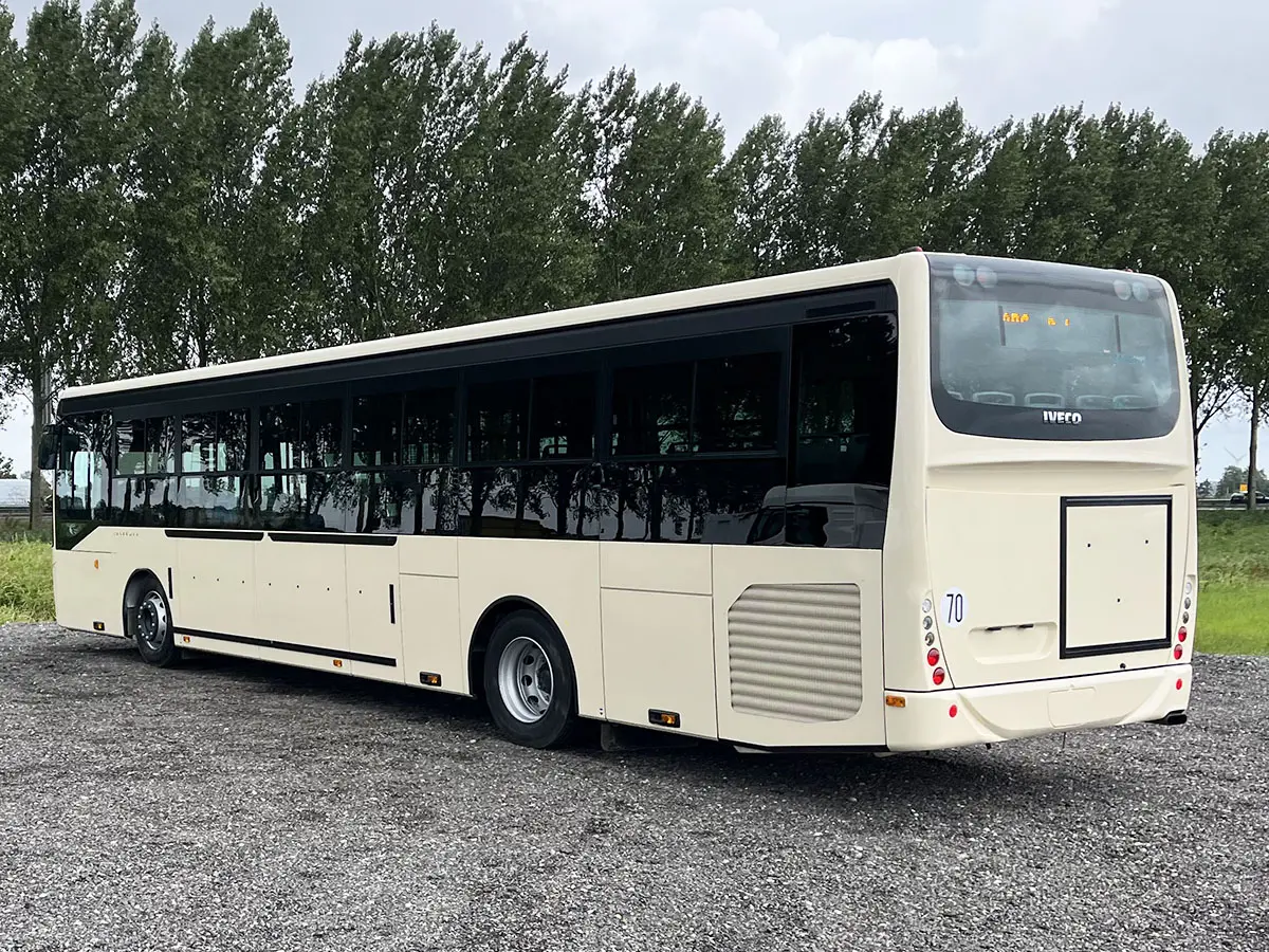 Iveco Crossway LE LF City Bus 4x2 3