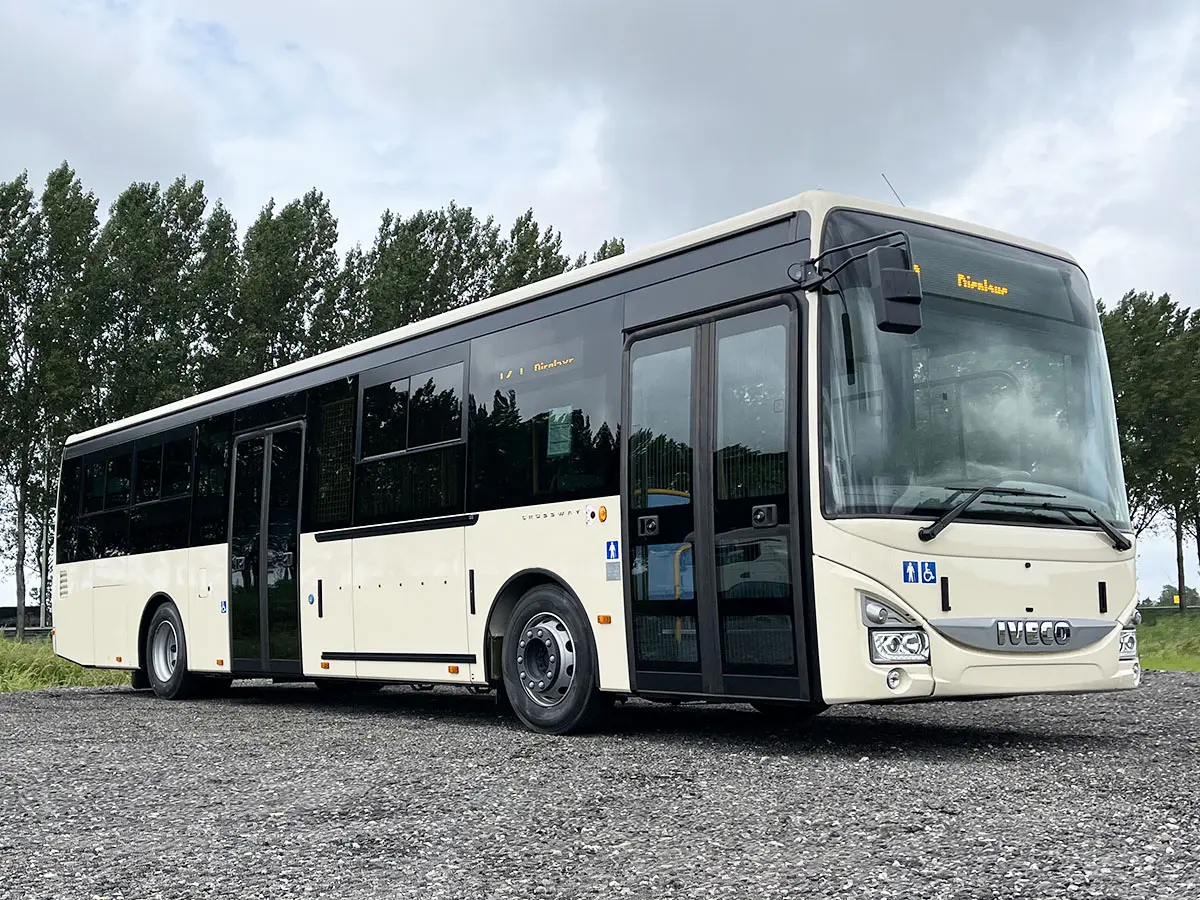Iveco Crossway LE LF 4x2 City Bus 4