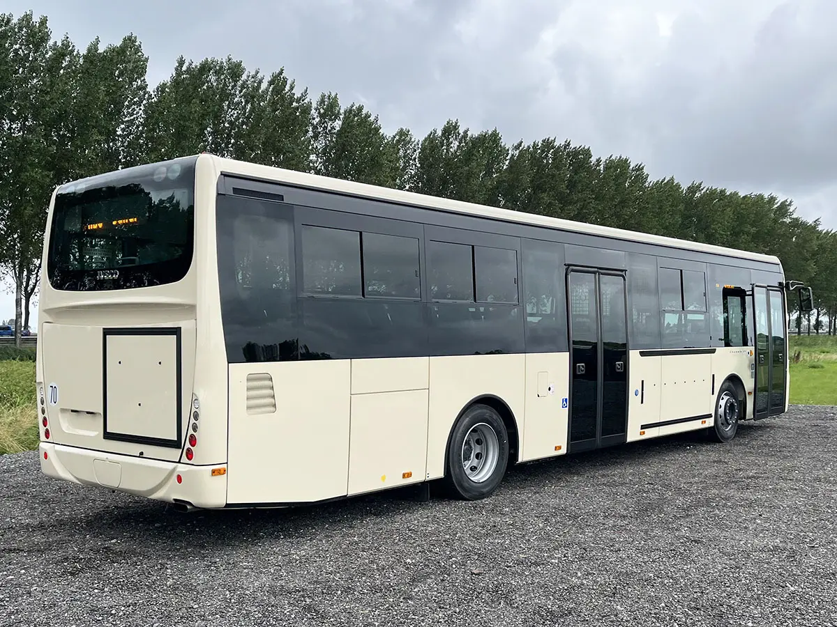 Iveco Crossway LE LF 4x2 City Bus 6