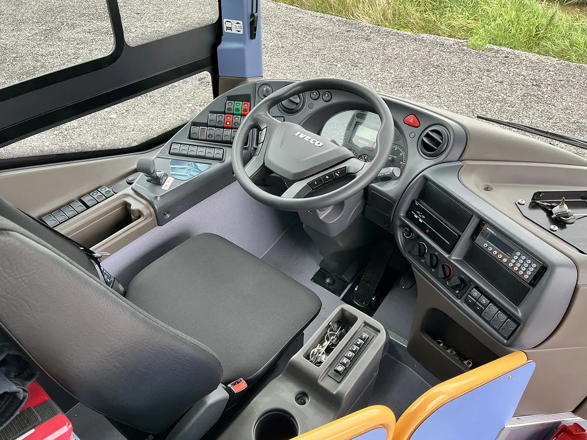 Iveco Crossway LE LF City Bus 4x2 7